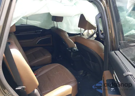 2021 Kia Telluride Sx из США, поврежденный, VIN 5XYP5DHC3MG177549